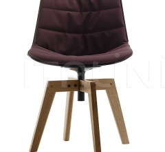 Стул FLOW CHAIR PADDED Стул FLOW CHAIR PADDED фабрика Mdf Italia