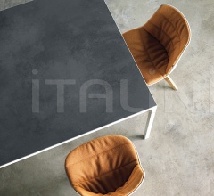 Стул FLOW CHAIR PADDED Стул FLOW CHAIR PADDED фабрика Mdf Italia