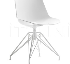 Стул FLOW CHAIR Стул FLOW CHAIR фабрика Mdf Italia