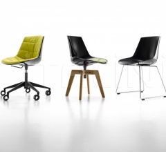 Стул FLOW CHAIR Стул FLOW CHAIR фабрика Mdf Italia