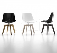 Стул FLOW CHAIR Стул FLOW CHAIR фабрика Mdf Italia