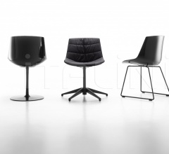 Стул FLOW CHAIR Стул FLOW CHAIR фабрика Mdf Italia