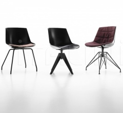 Стул FLOW CHAIR Стул FLOW CHAIR фабрика Mdf Italia