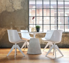 Стул FLOW CHAIR Стул FLOW CHAIR фабрика Mdf Italia