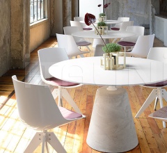 Стул FLOW CHAIR Стул FLOW CHAIR фабрика Mdf Italia