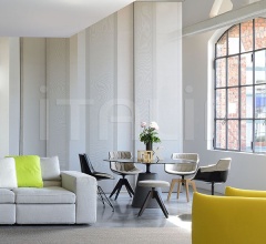 Стул FLOW CHAIR Стул FLOW CHAIR фабрика Mdf Italia