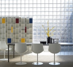 Стул FLOW CHAIR Стул FLOW CHAIR фабрика Mdf Italia