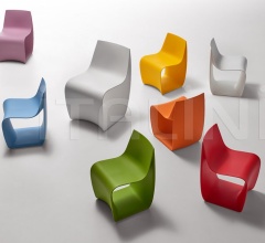 Стул SIGN BABY Стул SIGN BABY фабрика Mdf Italia