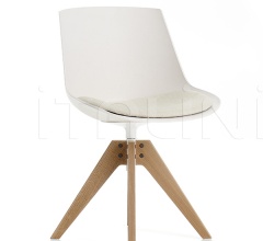Стул FLOW ECO Стул FLOW ECO фабрика Mdf Italia