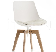 Стул FLOW ECO Стул FLOW ECO фабрика Mdf Italia