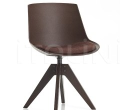Стул FLOW ECO Стул FLOW ECO фабрика Mdf Italia