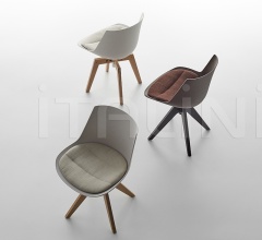 Стул FLOW ECO Стул FLOW ECO фабрика Mdf Italia