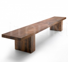 Скамья LINK 1 - LINK 2 Скамья LINK 1 - LINK 2 фабрика Mdf Italia