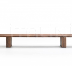 Скамья LINK 1 - LINK 2 Скамья LINK 1 - LINK 2 фабрика Mdf Italia