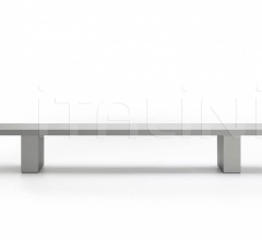 Скамья LINK 1 - LINK 2 Скамья LINK 1 - LINK 2 фабрика Mdf Italia