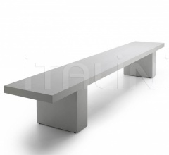 Скамья LINK 1 - LINK 2 Скамья LINK 1 - LINK 2 фабрика Mdf Italia