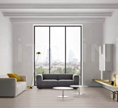 Скамья LINK 1 - LINK 2 Скамья LINK 1 - LINK 2 фабрика Mdf Italia