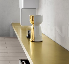 Скамья LINK 1 - LINK 2 Скамья LINK 1 - LINK 2 фабрика Mdf Italia
