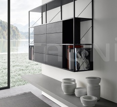 Скамья LINK 1 - LINK 2 Скамья LINK 1 - LINK 2 фабрика Mdf Italia