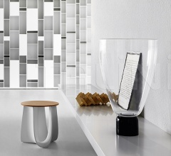 Скамья LINK 1 - LINK 2 Скамья LINK 1 - LINK 2 фабрика Mdf Italia