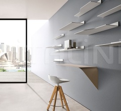 Полка MAMBA LIGHT Полка MAMBA LIGHT фабрика Mdf Italia