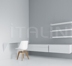 Полка MAMBA LIGHT Полка MAMBA LIGHT фабрика Mdf Italia