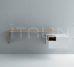 Полка MAMBA LIGHT Полка MAMBA LIGHT фабрика Mdf Italia