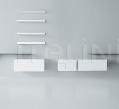 Полка MAMBA LIGHT Полка MAMBA LIGHT фабрика Mdf Italia