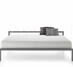 Кровать ALUMINIUM BED Кровать ALUMINIUM BED фабрика Mdf Italia