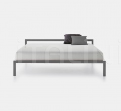 Кровать ALUMINIUM BED Кровать ALUMINIUM BED фабрика Mdf Italia