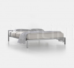 Кровать ALUMINIUM BED Кровать ALUMINIUM BED фабрика Mdf Italia