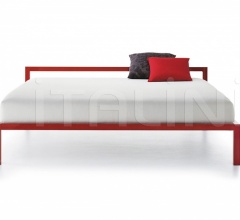 Кровать ALUMINIUM BED Кровать ALUMINIUM BED фабрика Mdf Italia