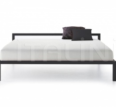 Кровать ALUMINIUM BED Кровать ALUMINIUM BED фабрика Mdf Italia