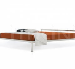 Кровать ALUMINIUM BED Кровать ALUMINIUM BED фабрика Mdf Italia