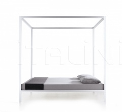 Кровать ALUMINIUM BED Кровать ALUMINIUM BED фабрика Mdf Italia