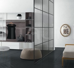 Кровать ALUMINIUM BED Кровать ALUMINIUM BED фабрика Mdf Italia