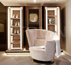 Итальянские Кресла - Кресло ARABELLA фабрика Giorgetti