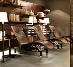 Итальянские Шезлонги - Шезлонг ELA Итальянские Шезлонги - Шезлонг ELA фабрика Giorgetti