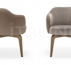 Стул с подлокотниками ELISA Стул с подлокотниками ELISA фабрика Giorgetti