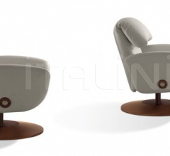 Итальянские Кресла - Кресло MAGICA 61500 фабрика Giorgetti