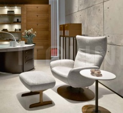 Итальянские Кресла - Кресло MAGICA 61500 фабрика Giorgetti