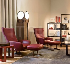 Итальянские Кресла - Кресло MAGICA 61500 фабрика Giorgetti