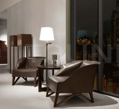 Итальянские Кресла - Кресло MOBIUS 62920 фабрика Giorgetti