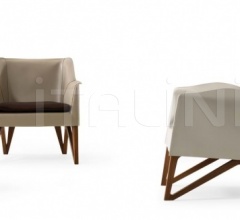 Итальянские Кресла - Кресло MOBIUS 62900 фабрика Giorgetti
