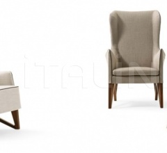 Итальянские Кресла - Кресло MOBIUS 63940 фабрика Giorgetti