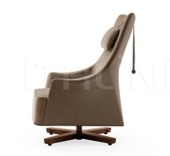 Кресло MOBIUS 63942 Кресло MOBIUS 63942 фабрика Giorgetti