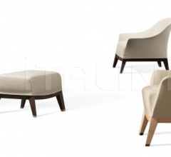Итальянские Кресла - Кресло NORMAL 51050/51051 фабрика Giorgetti