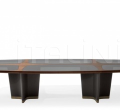 Итальянские Столы обеденные - Стол обеденный BIGWIG фабрика Giorgetti