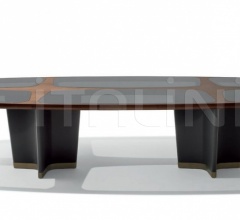 Итальянские Столы обеденные - Стол обеденный BIGWIG фабрика Giorgetti