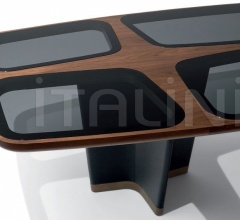 Итальянские Столы обеденные - Стол обеденный BIGWIG фабрика Giorgetti